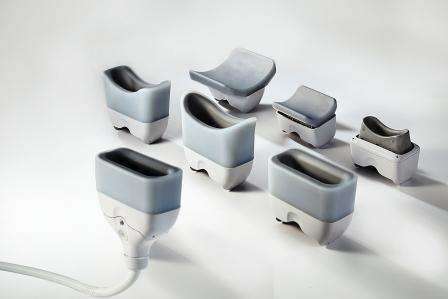 Cryolipolysis Device with 7 Handles