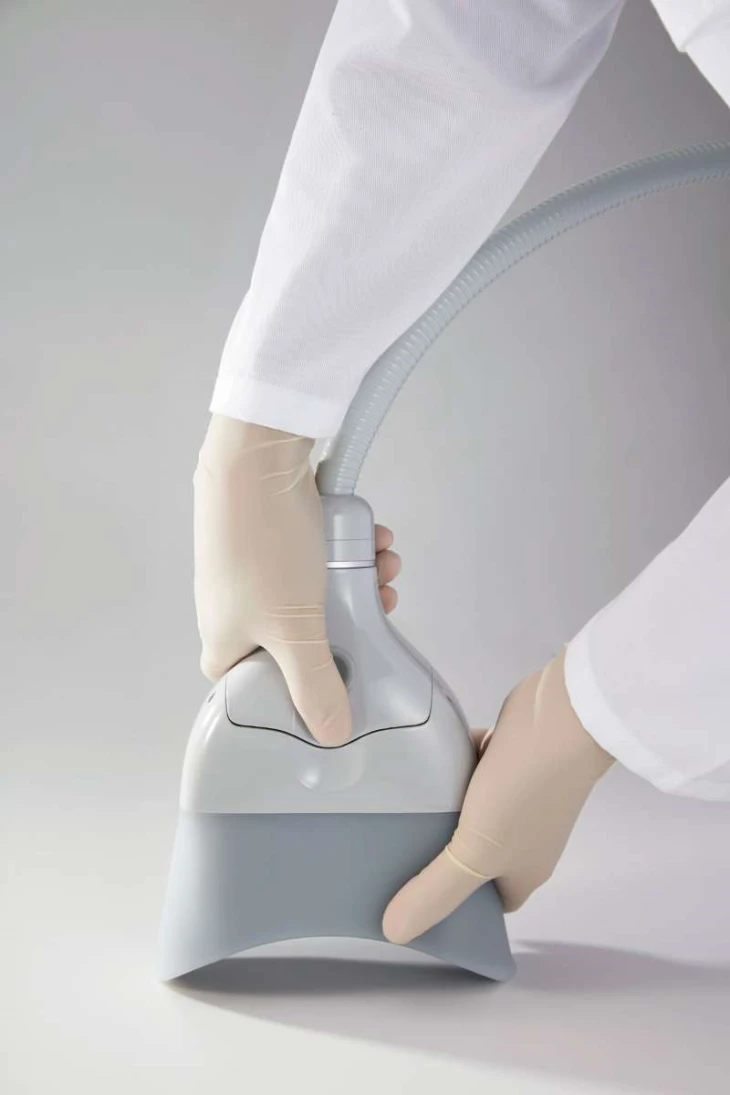 Cryolipolysis Device with 7 Handles